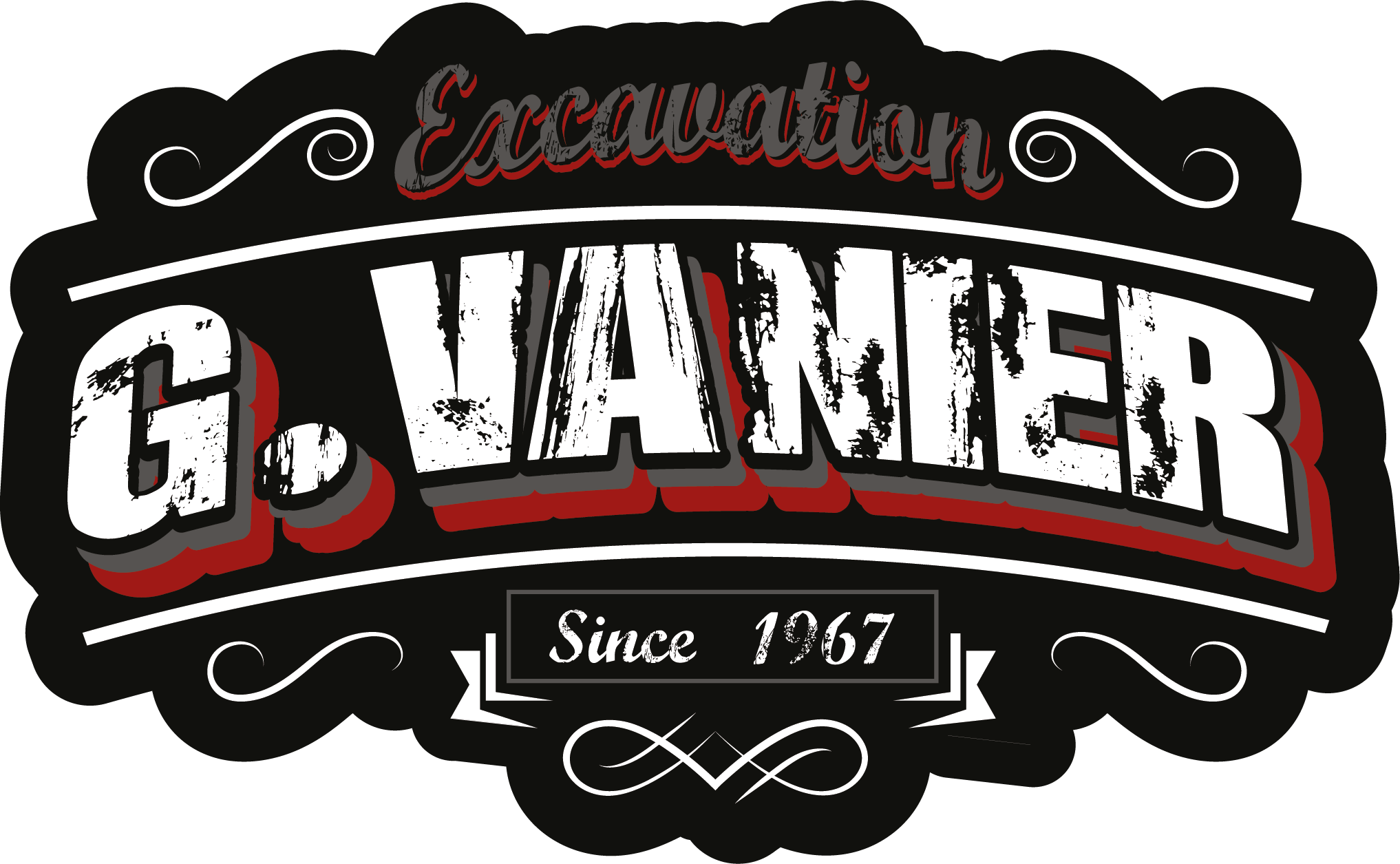 Gaëtan Vanier Excavation