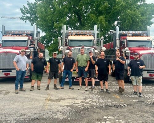 Photo de la gang Vanier (1) Photo de la gang Vanier (1)